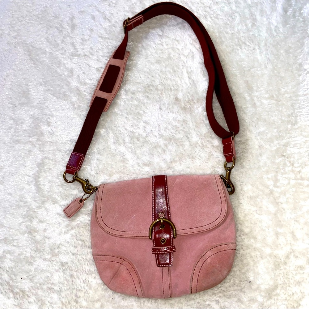 Designer Coach bag